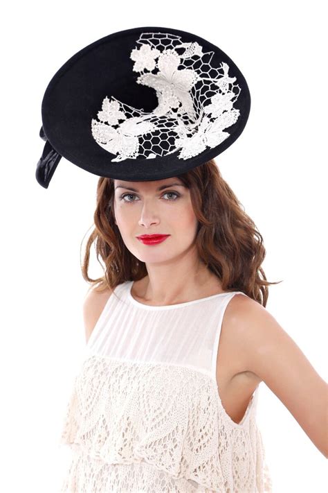A Witch's Guide to Choosing the Perfect Black Lace Hat